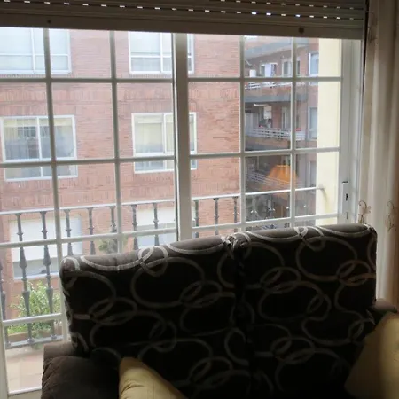 Lejlighed Piso Cantoarena