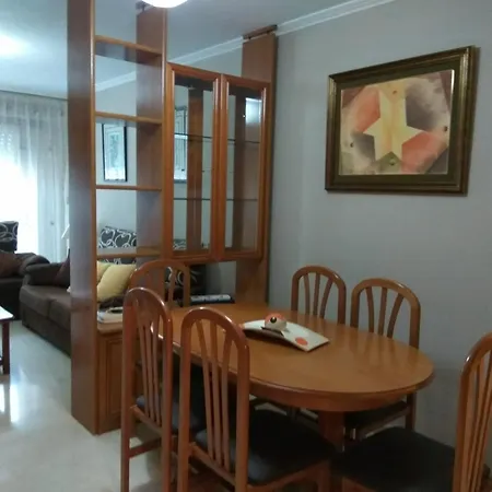 Lejlighed Piso Cantoarena Marín