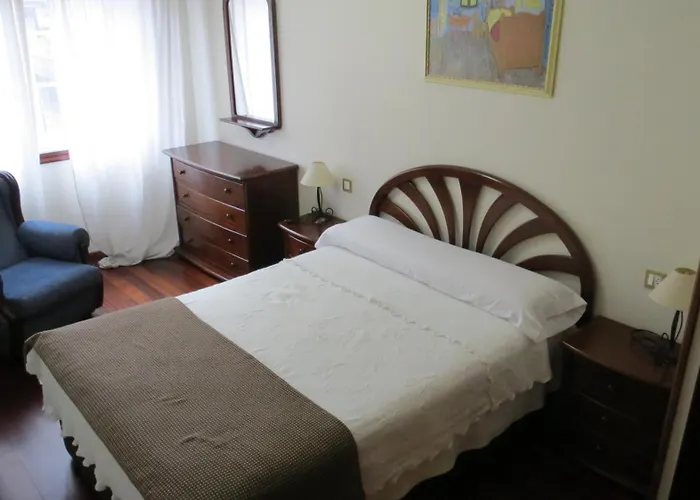 Piso Cantoarena Daire