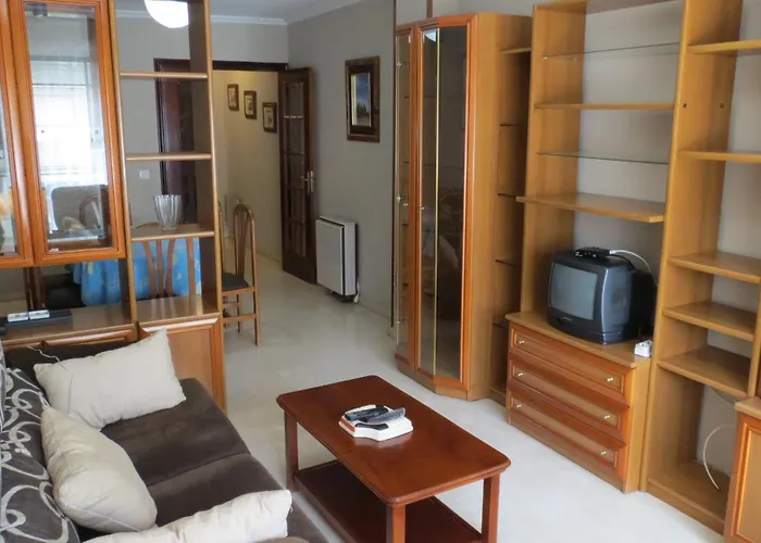 Piso Cantoarena Daire *