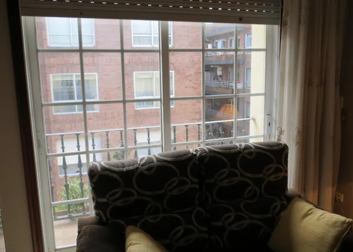 Daire Piso Cantoarena