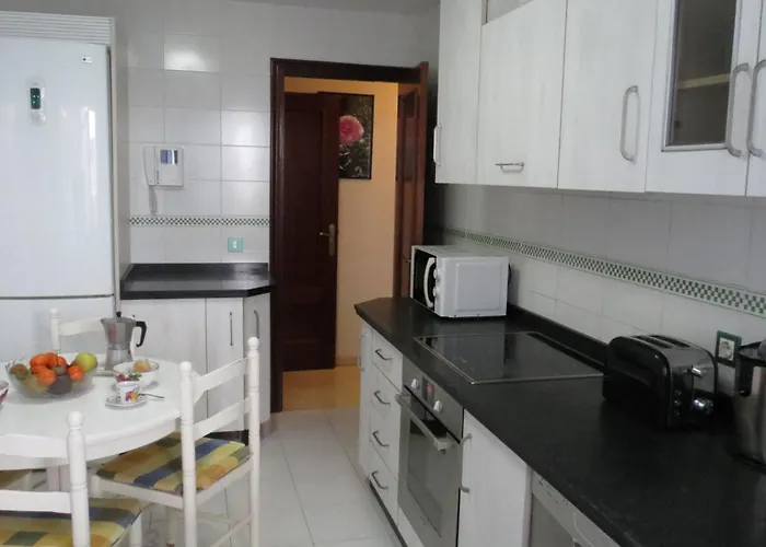 Piso Cantoarena Daire Marín