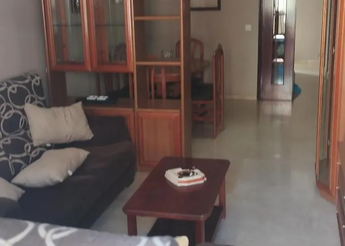 Piso Cantoarena * Marín