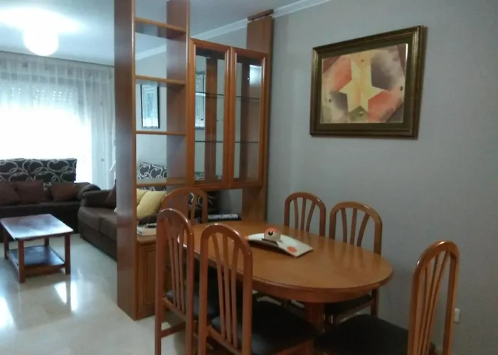 Daire Piso Cantoarena Marín